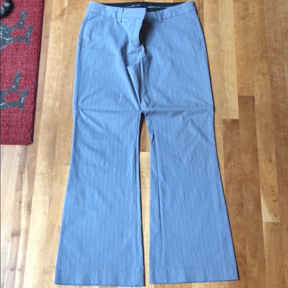 Express stretch bootcut pants size 10
